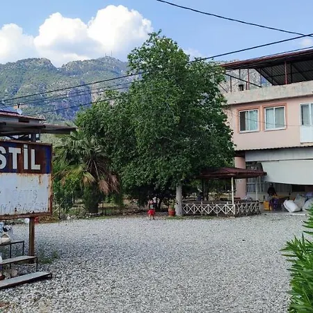 Koycegiz Olive Apart Apartament *